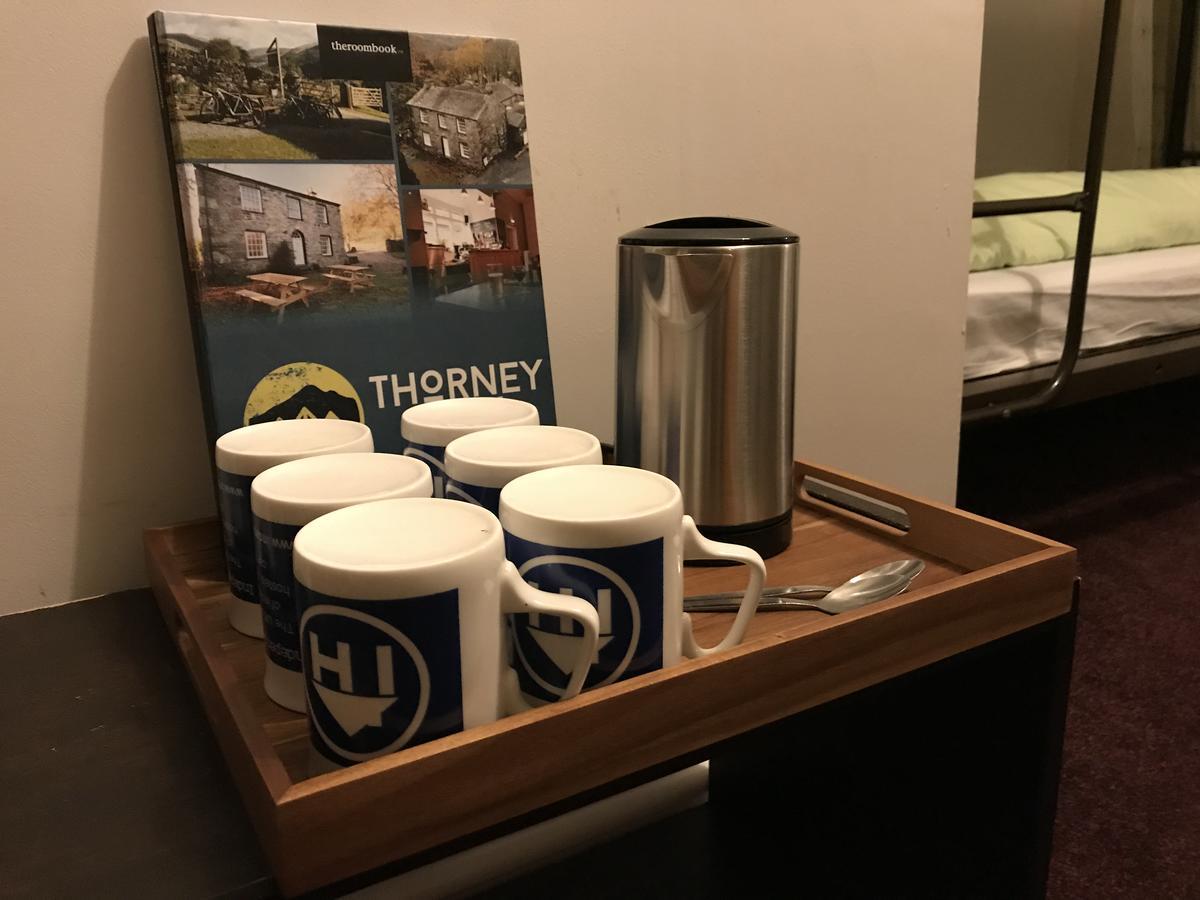 安布尔塞德 索利豪旅舍酒店 外观 照片
